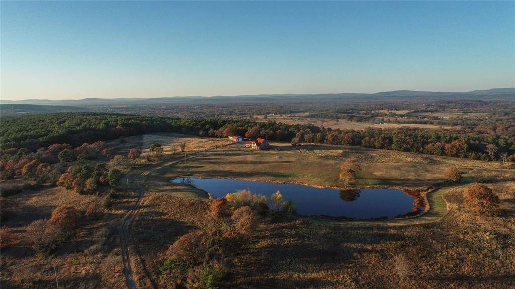 31460 Earls Flat RD, Wister, OK 74966