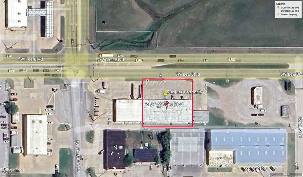 2126 SW Lee BLVD, Lawton, OK 73501