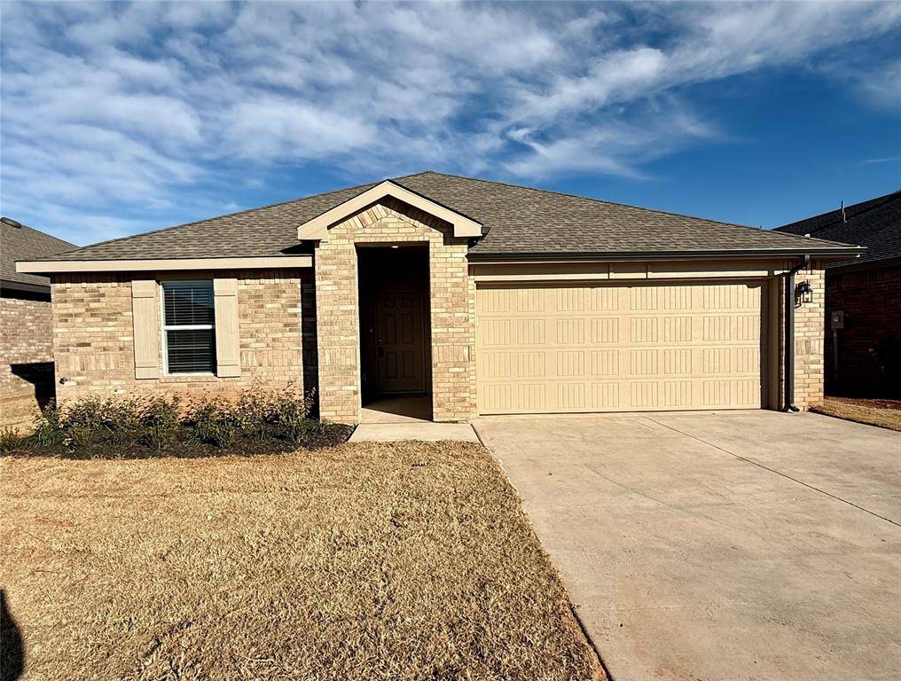 12529 NW 140th ST, Piedmont, OK 73978