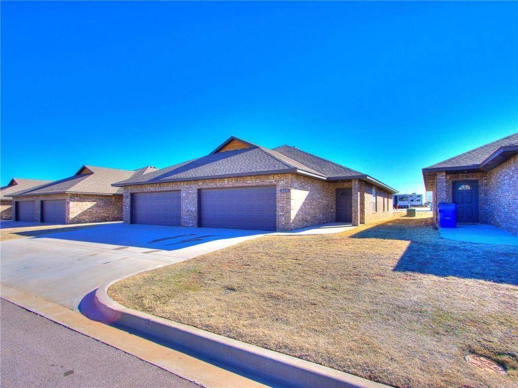 821 Aspen DR, Kingfisher, OK 73750