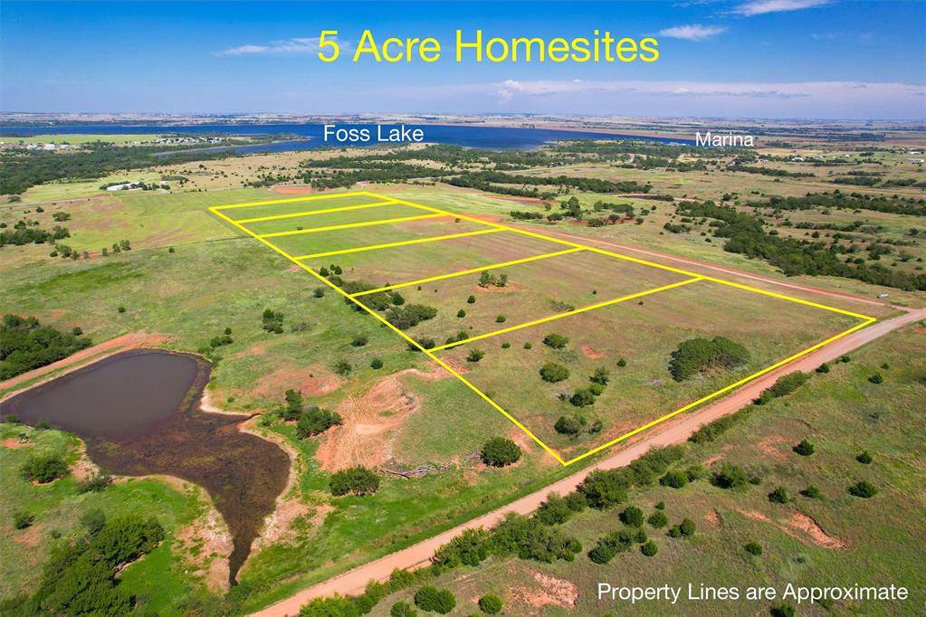 E 1030 #14 RD, Butler, OK 73625