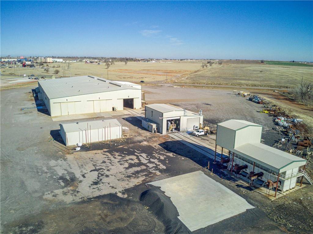 701 S Eastern, Elk City, OK 73644