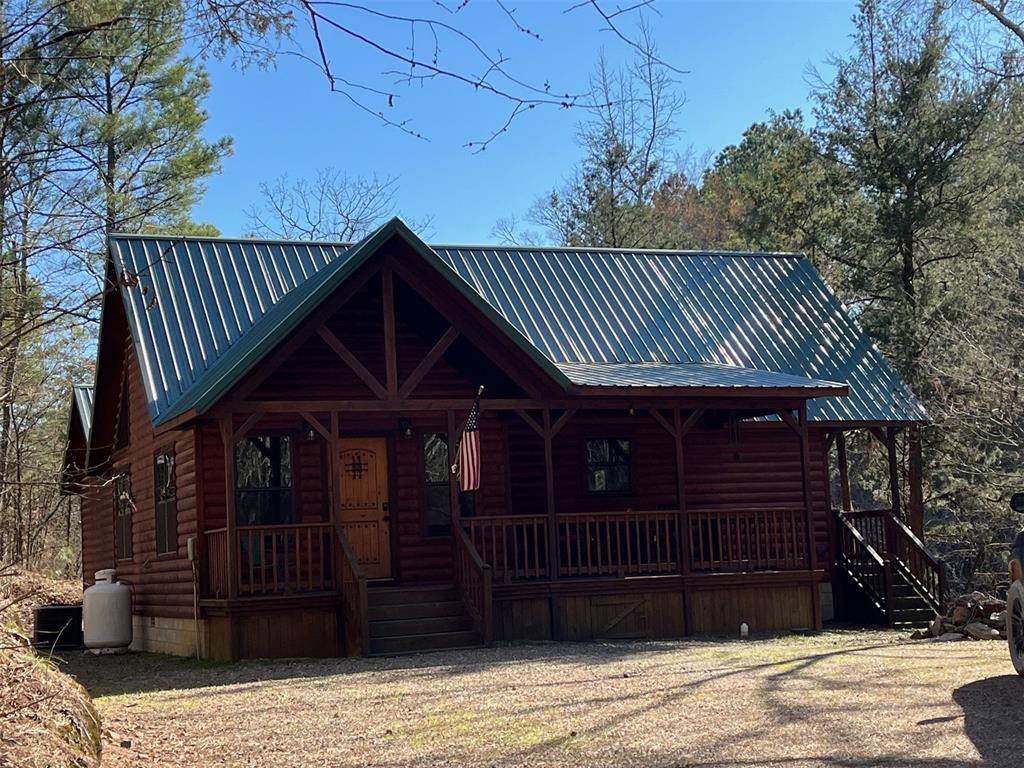 163 Mountain LOOP, Broken Bow, OK 74728