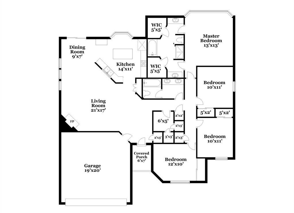 7909 Maehs TER, Oklahoma City, OK 73162
