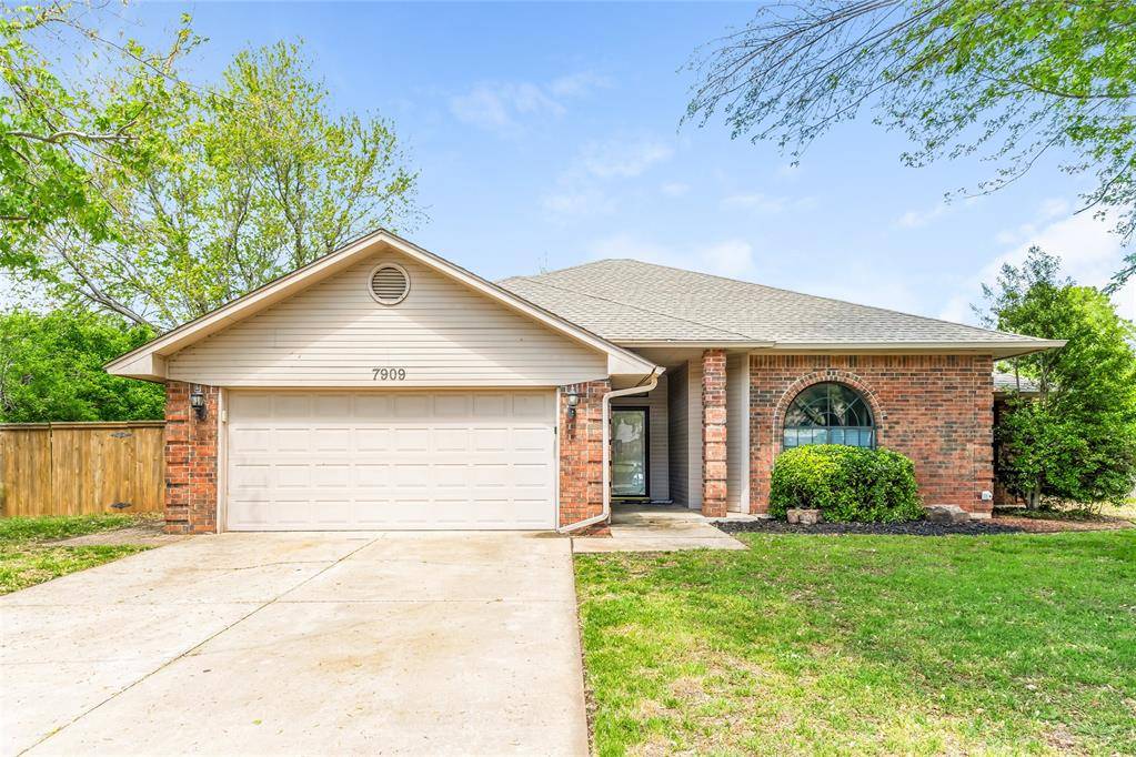 7909 Maehs TER, Oklahoma City, OK 73162