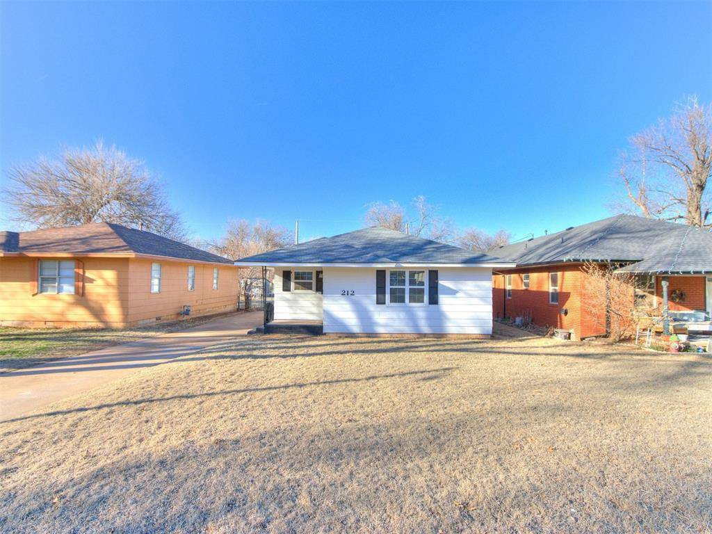 212 E Oklahoma AVE, Kingfisher, OK 73750