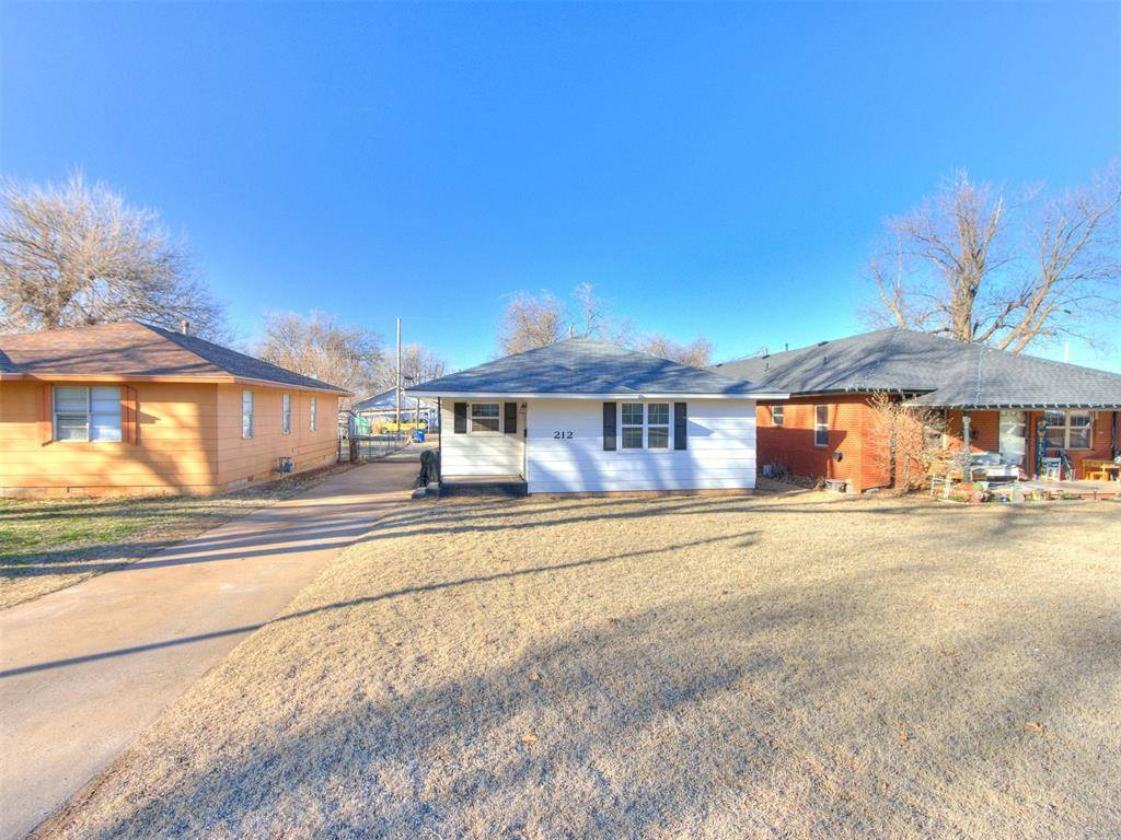212 E Oklahoma AVE, Kingfisher, OK 73750