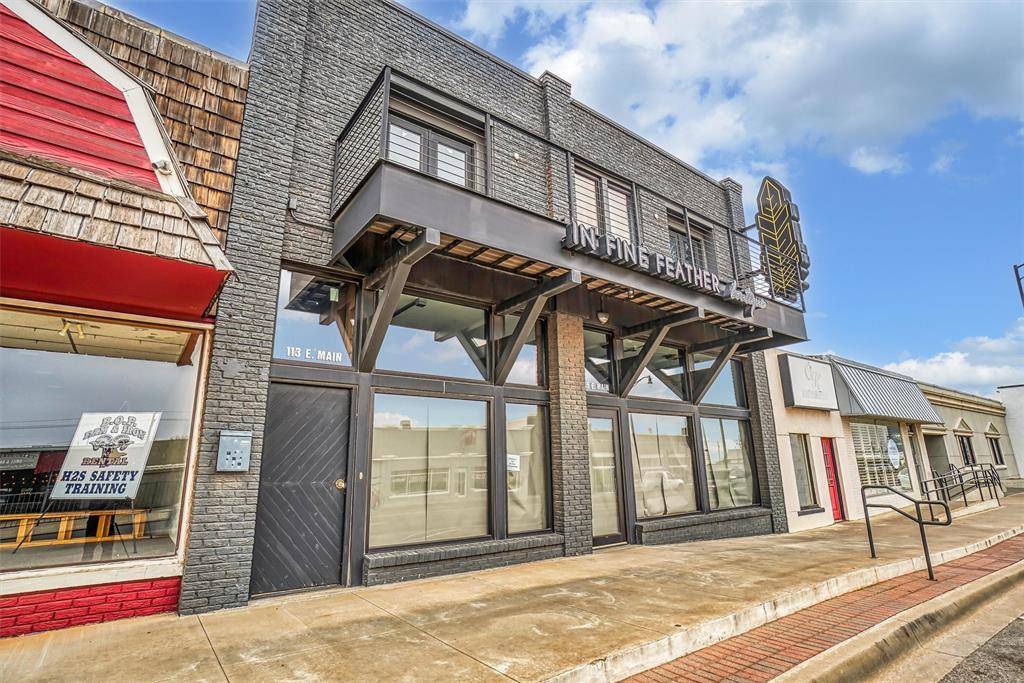 115 E Main ST, Weatherford, OK 73096
