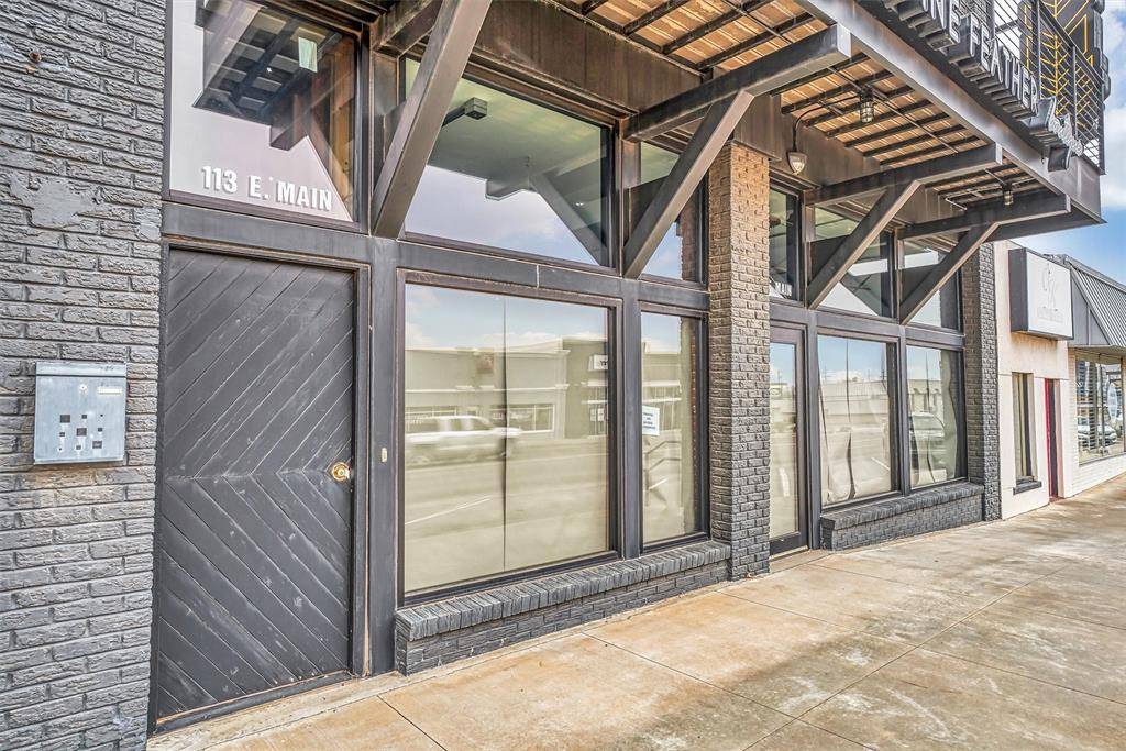 115 E Main ST, Weatherford, OK 73096