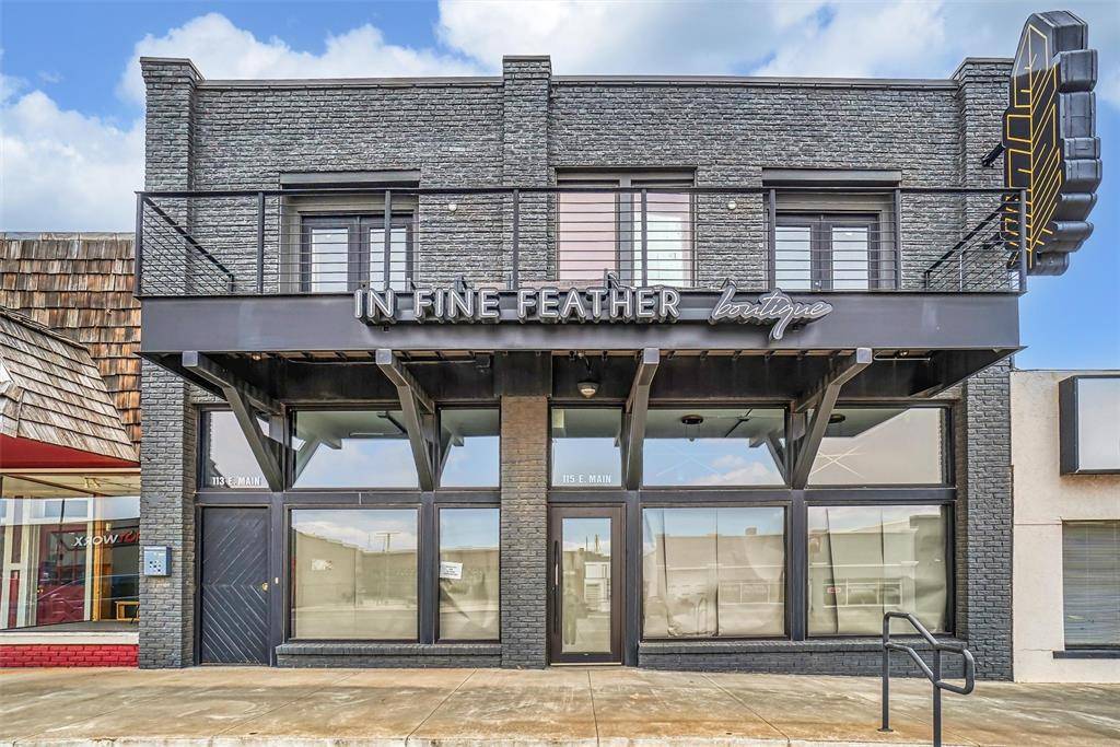 115 E Main ST, Weatherford, OK 73096