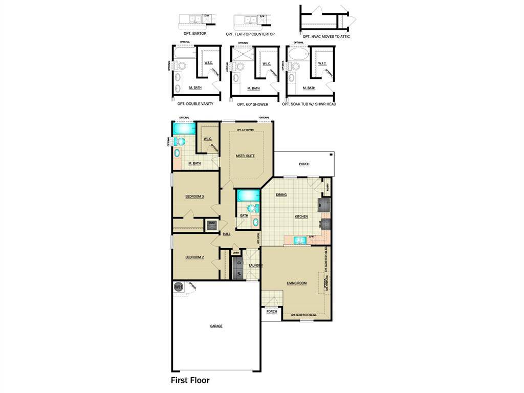 3101 S Frye Farms ST, Stillwater, OK 74074