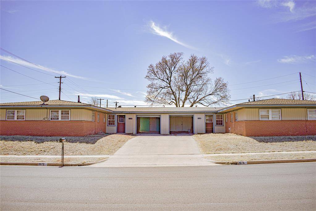 207 Pioneer WAY, Burns Flat, OK 73647