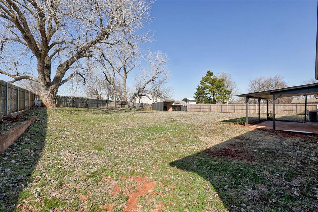 611 N canadian TER, Mustang, OK 73064