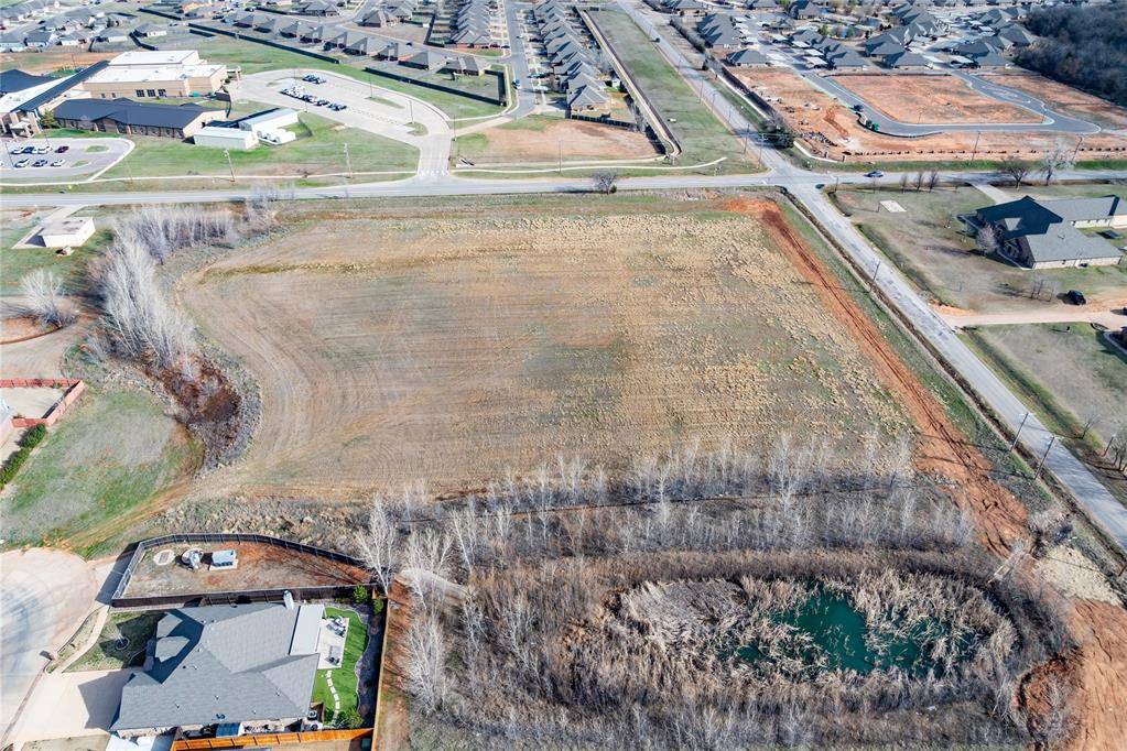 SW 59th & County Line RD, Mustang, OK 73064