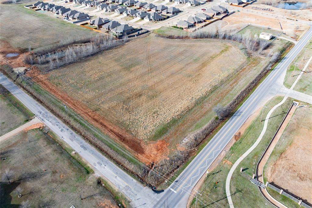 SW 59th & County Line RD, Mustang, OK 73064