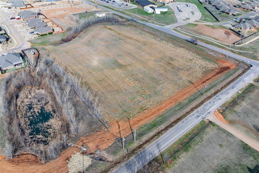 SW 59th & County Line RD, Mustang, OK 73064