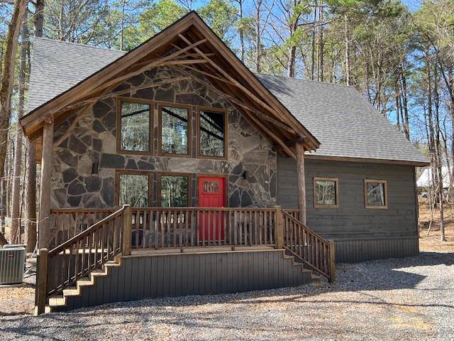24 Lionfish RD, Broken Bow, OK 74728
