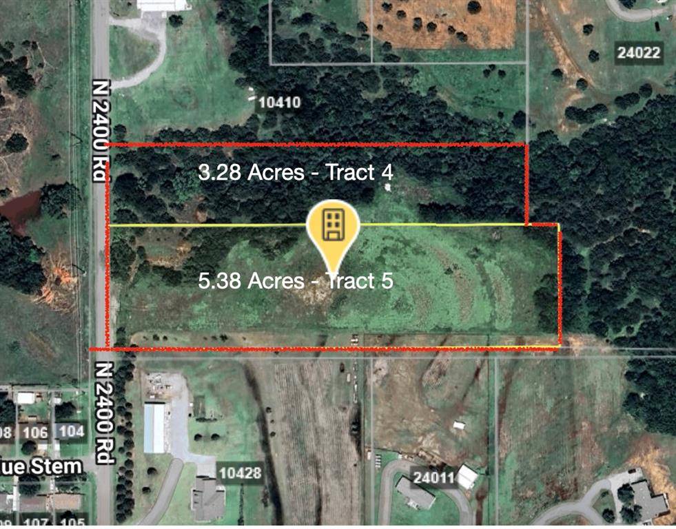 N 2400 RD, Weatherford, OK 73096
