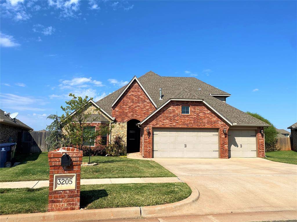 3205 NW 188th TER, Edmond, OK 73012