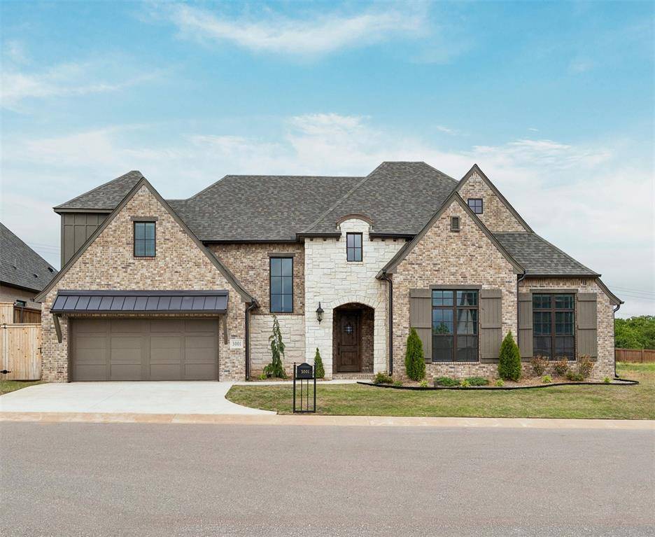 3001 Stone Meadow WAY, Edmond, OK 73034