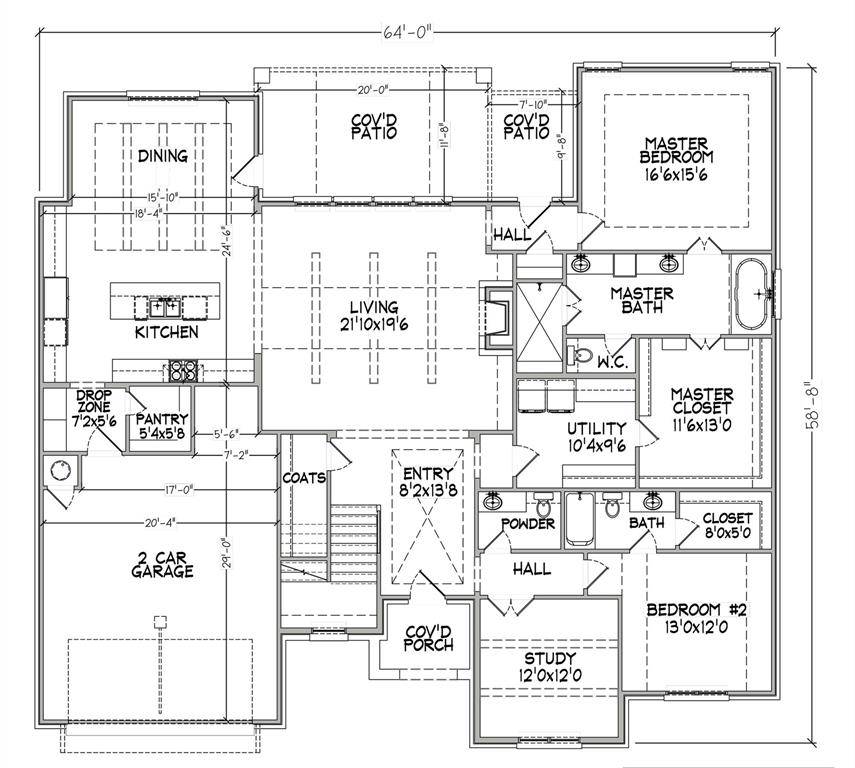 3001 Stone Meadow WAY, Edmond, OK 73034