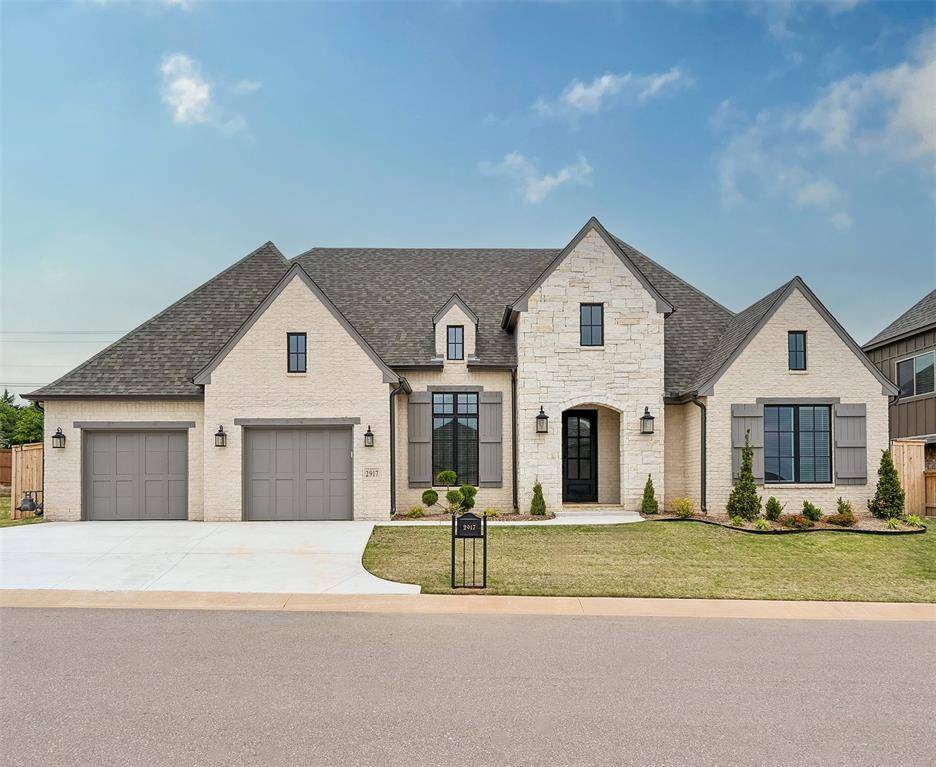 2917 Stone Meadow WAY, Edmond, OK 73034