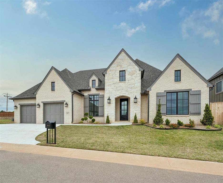 2917 Stone Meadow WAY, Edmond, OK 73034