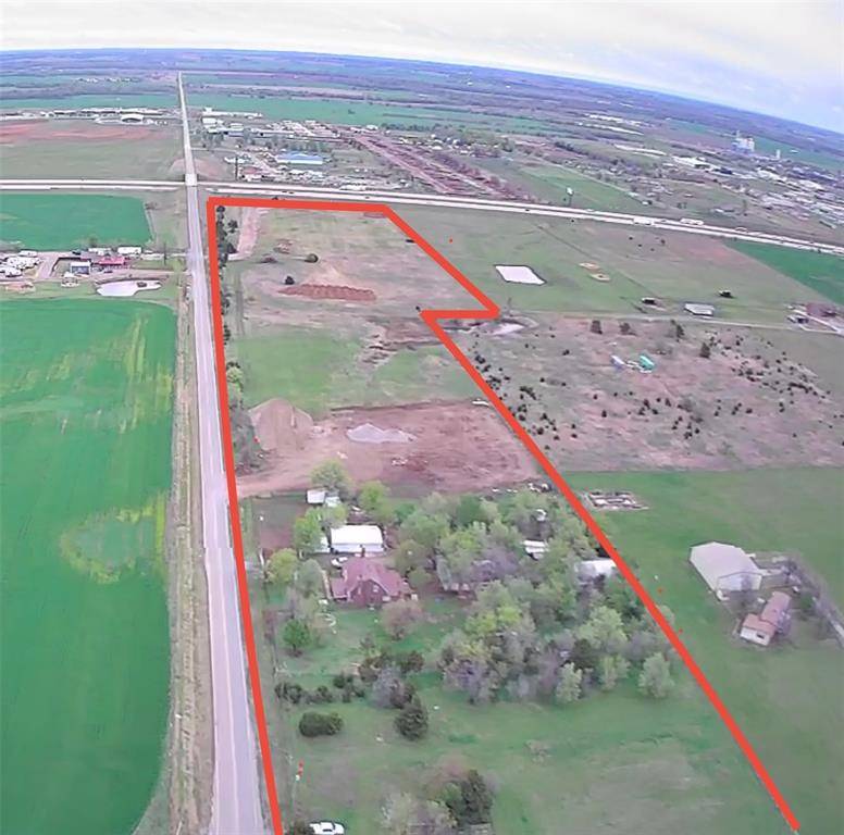 4115 S Manning RD, Canadian, OK 73036