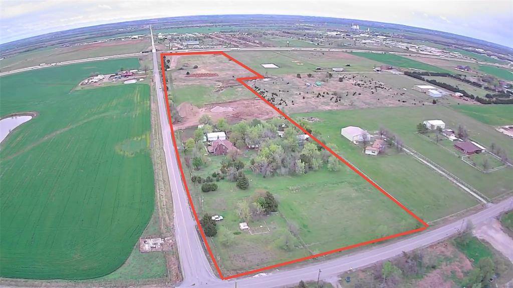 4115 S Manning RD, Canadian, OK 73036
