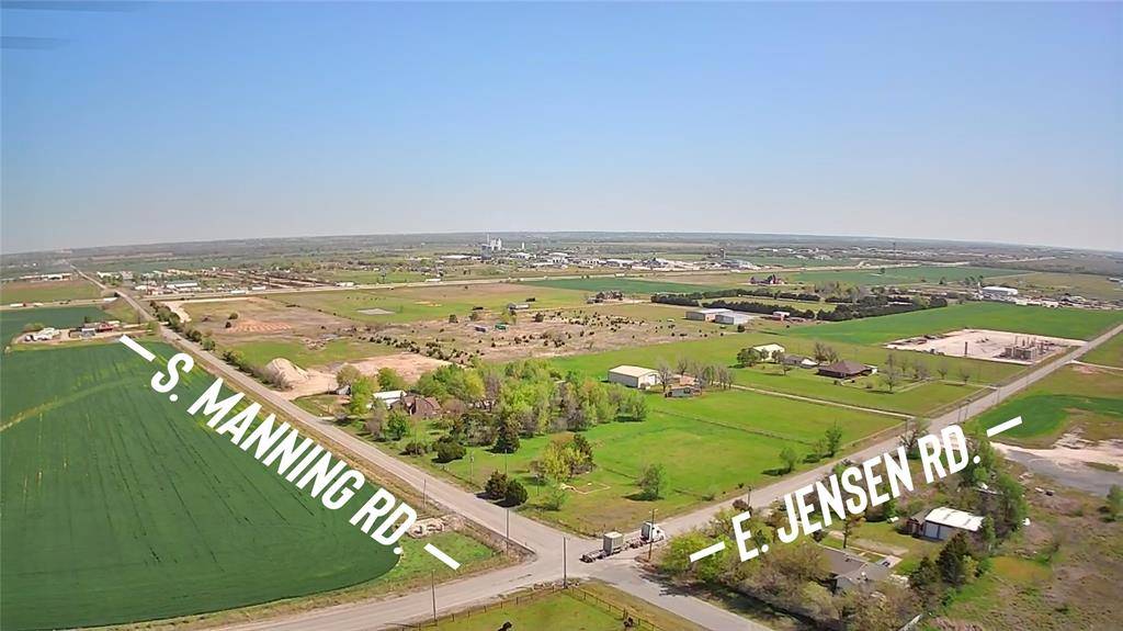 4115 S Manning RD, Canadian, OK 73036