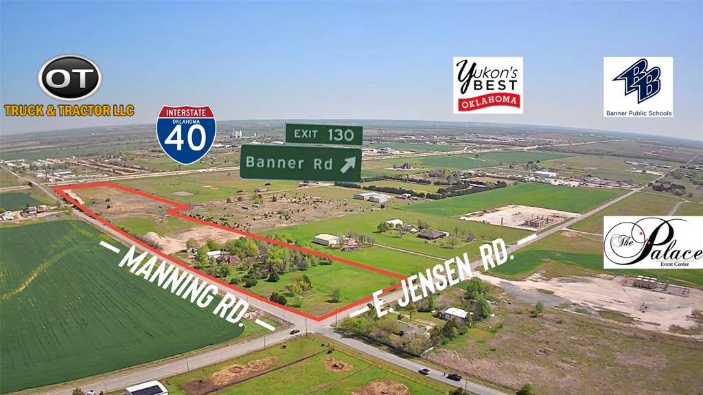 4115 S Manning RD, Canadian, OK 73036