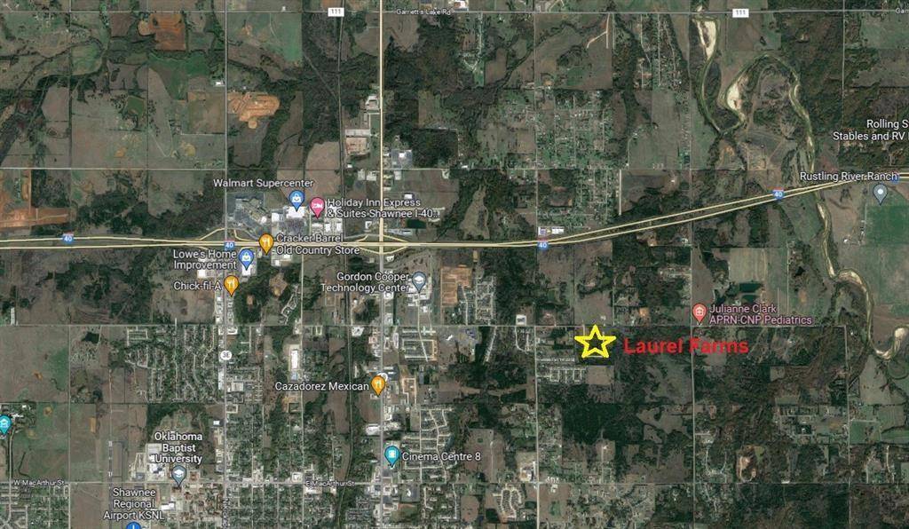 134 Willow Grove LN, Shawnee, OK 74804