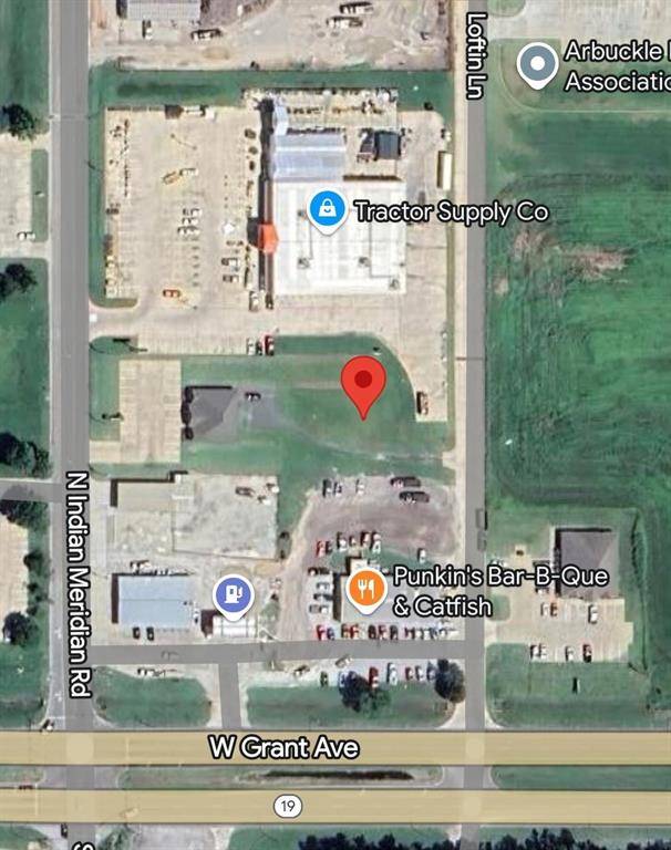 000 Loftin LN, Pauls Valley, OK 73075