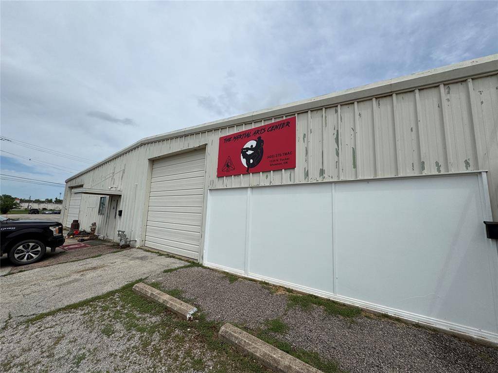 1515 N Tucker AVE, Shawnee, OK 74801