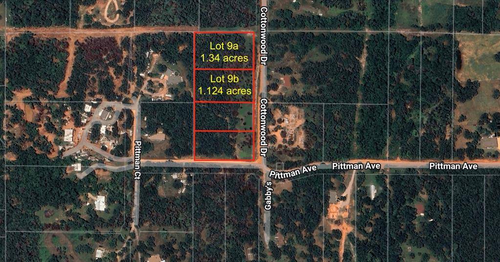 Cottonwood DR, Guthrie, OK 73044