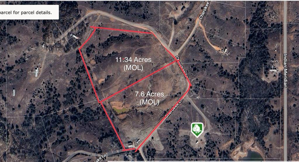 Cherokee LN, Meridian, OK 73058