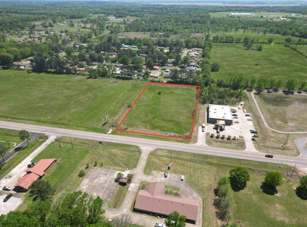 E Lincoln RD, Idabel, OK 74745