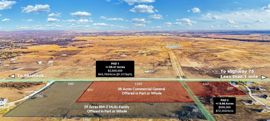 3200 E Highway 20 HWY, Skiatook, OK 74040