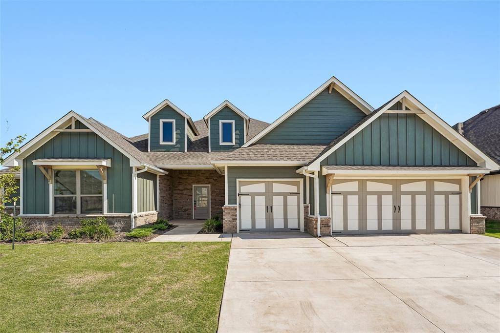 9317 NW 116th ST, Yukon, OK 73099