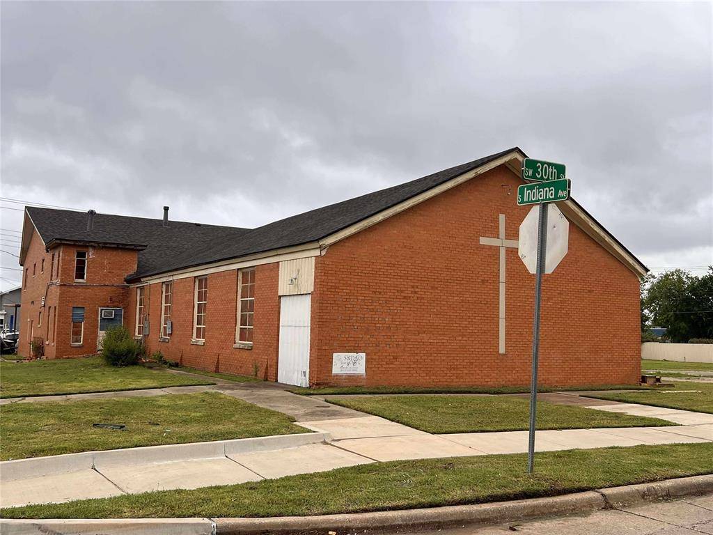 1345 SW 30th ST, Oklahoma City, OK 73119