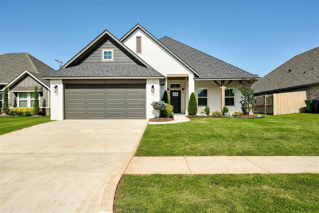 3401 Slate River DR, Yukon, OK 73099