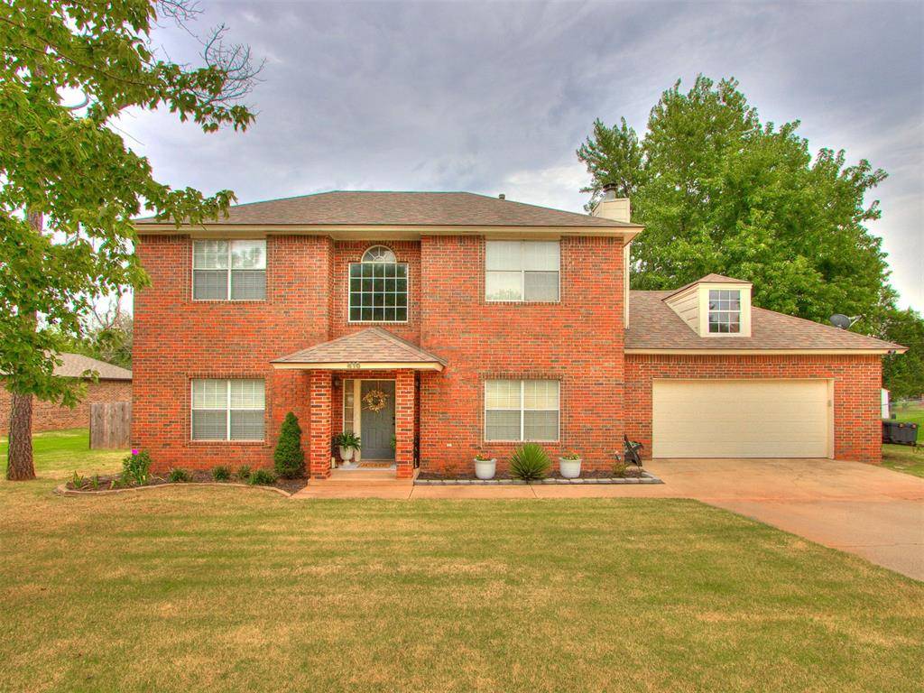 416 S Harrison AVE, Blanchard, OK 73010