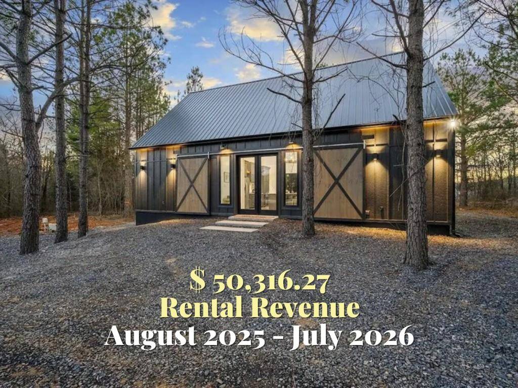 2427 Camp Ranch RD, Broken Bow, OK 74728