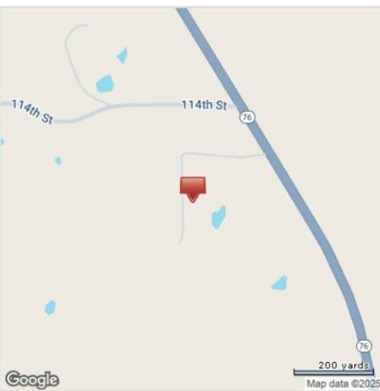 S 114th ST, Lindsay, OK 73052