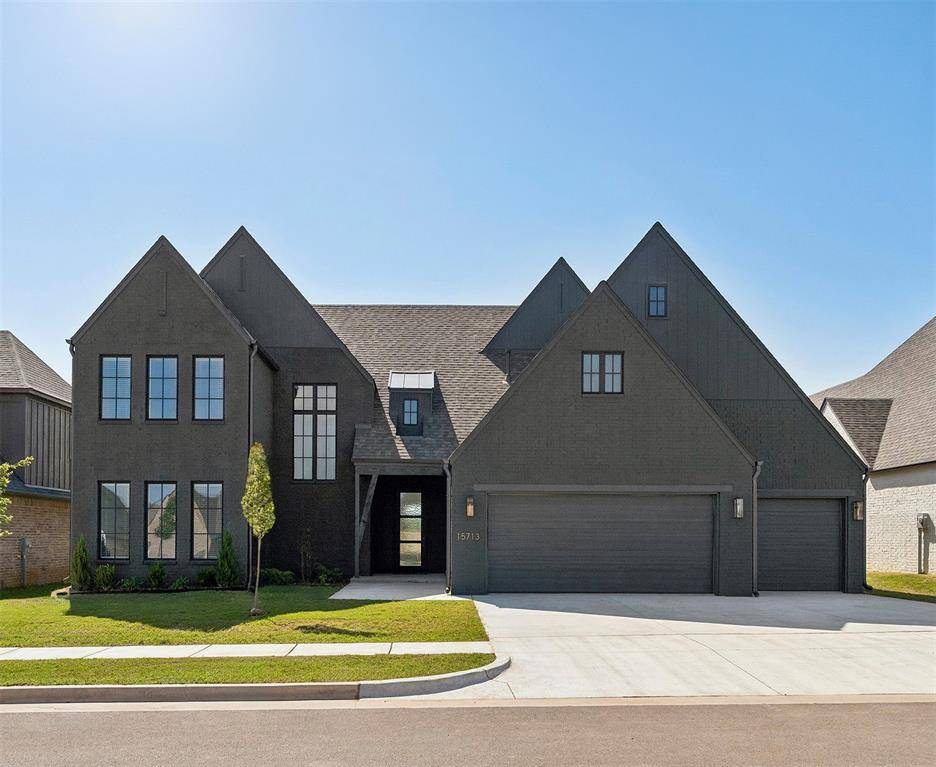 15713 Paterson AVE, Oklahoma City, OK 73078