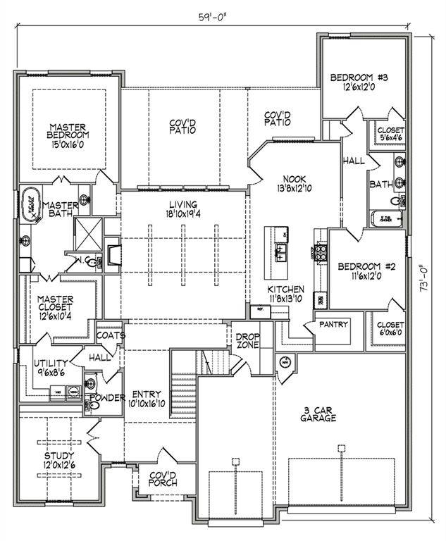 15709 Paterson AVE, Oklahoma City, OK 73078