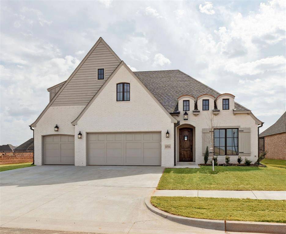 10704 NW 155th ST, Oklahoma City, OK 73078