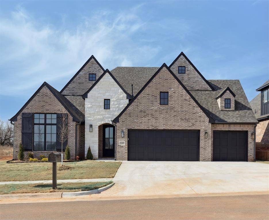 15309 Paterson AVE, Oklahoma City, OK 73078