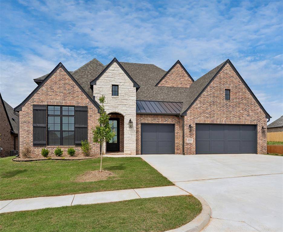 15313 Paterson AVE, Oklahoma City, OK 73078