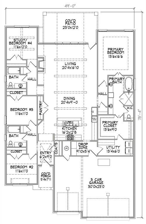 10721 NW 154th ST, Oklahoma City, OK 73078